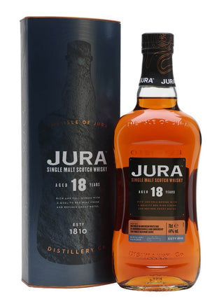 Jura Scotch Whiskey 18 Years - Liquor On Broadway
