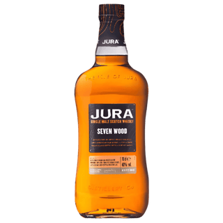 Jura Seven Wood Island Single Malt Scotch Whisky 750ml - Liquor On Broadway