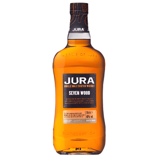 Jura Seven Wood Single Malt Scotch Whisky - Liquor On Broadway