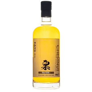 Kaiyo The Kuri Chestnut Wood Japanese Whisky 750ml - Liquor On Broadway