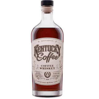 Kentucky Coffee Whiskey - 750ml - Liquor On Broadway