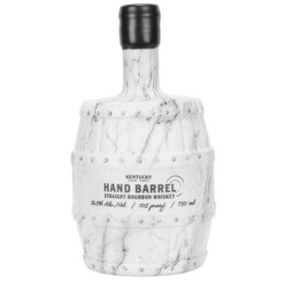 Kentucky Hand Barrel Small Batch Straight Bourbon 750ml - Liquor On Broadway