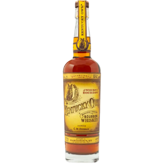 Kentucky Owl Bourbon Batch No. 9 Kentucky Straight Bourbon Whiskey 750ml - Liquor On Broadway
