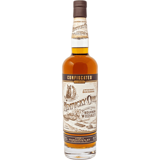 Kentucky Owl Confiscated Bourbon Whiskey 750ml - Liquor On Broadway