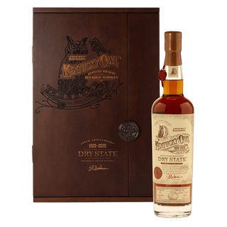 Kentucky Owl Dry State 100th Anniversary Straight Bourbon Whiskey 750ml - Liquor On Broadway