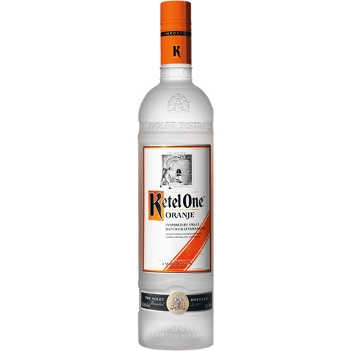 Ketel One Oranje Vodka - 750ml - Liquor On Broadway