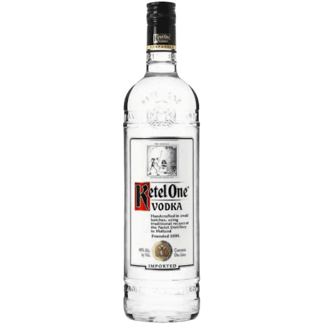 Ketel One Vodka 750ml - Liquor On Broadway