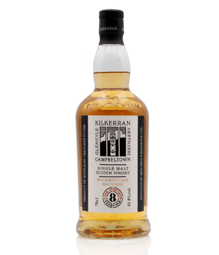 Kilkerran 8 Year Ex - Bourbon Cask Strength Single Malt Scotch - Liquor On Broadway