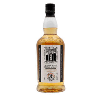 Kilkerran 8 Year Ex - Bourbon Cask Strength Single Malt Scotch - Liquor On Broadway
