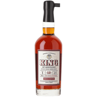 King of Kentucky 12 Year Small Batch Batch 1 of 3 Kentucky Straight Bourbon 700ml - Liquor On Broadway