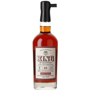 King of Kentucky 12 Year Small Batch Batch 2 of 3 Kentucky Straight Bourbon 700ml - Liquor On Broadway