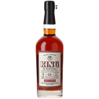 King of Kentucky 12 Year Small Batch Batch 3 of 3 Kentucky Straight Bourbon 700ml - Liquor On Broadway