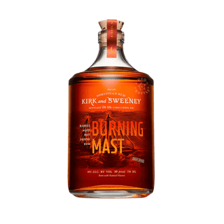 Kirk and Sweeney Burning Mast Dominican Rum 750ml - Liquor On Broadway