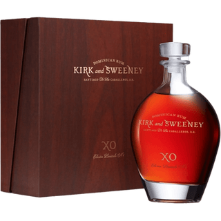 Kirk and Sweeney XO Dominican Rum 750ml - Liquor On Broadway
