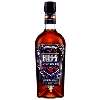 KISS Detroit Rock Rum 700ml - Liquor On Broadway