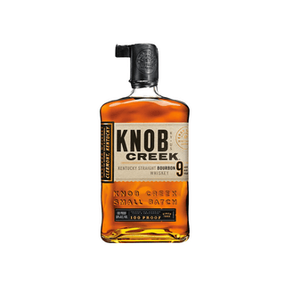 Knob Creek Bourbon Whiskey Aged 9 Years 100 Proof - Liquor On Broadway