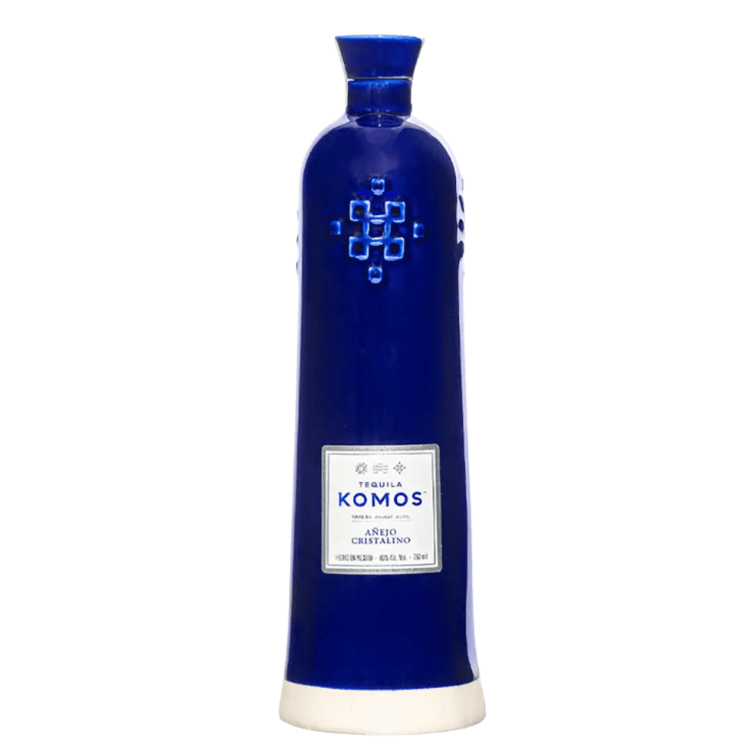 Komos Añejo Cristalino Tequila 750ml - Liquor On Broadway