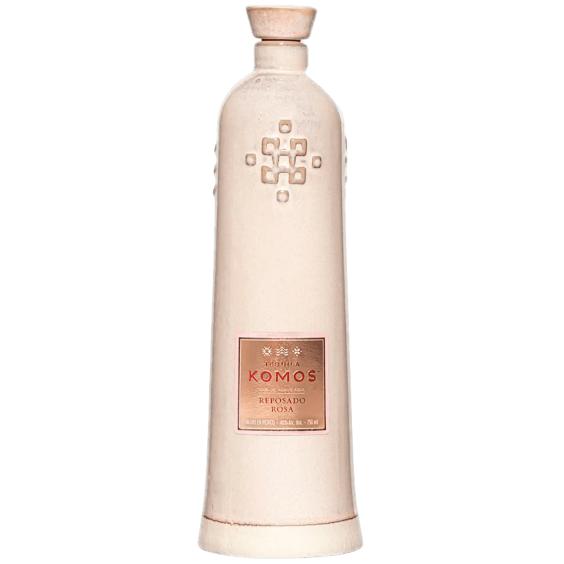 Komos Reposado Rosa Tequila 750ml - Liquor On Broadway