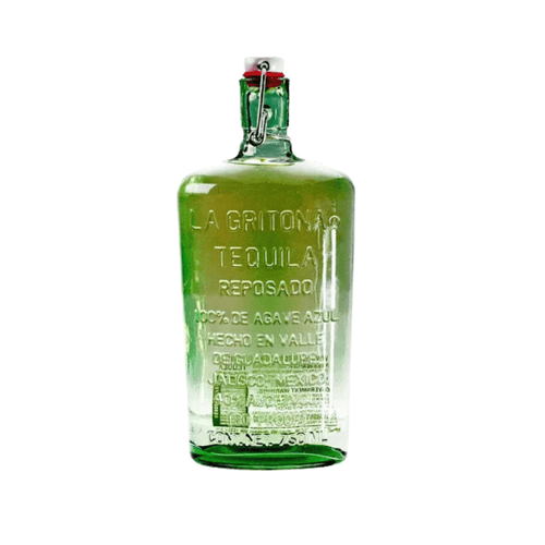 La Gritona Reposado Tequila 750ml - Liquor On Broadway