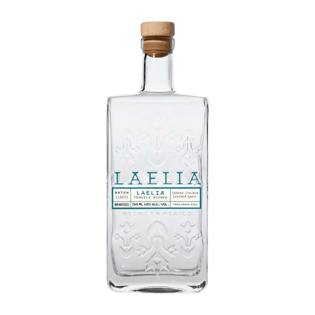 Laelia Blanco Tequila 750ml - Liquor On Broadway