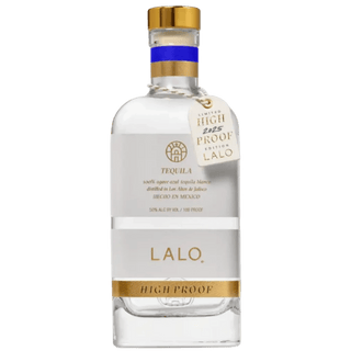 LALO Tequila High Proof 2025 Limited Edition Blanco Tequila 750ml - Liquor On Broadway