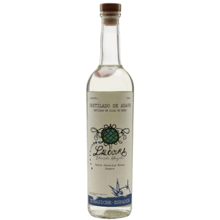 Lalocura Tobasiche Espadin Eduardo Angeles Clay Pot Distilled Agave Spirit 500ml - Liquor On Broadway