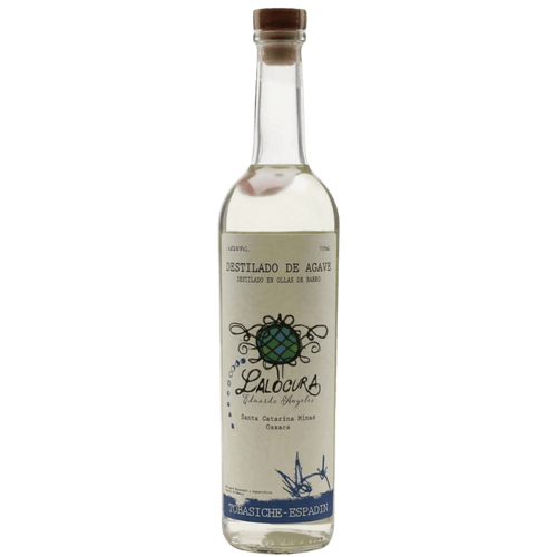 Lalocura Tobasiche Espadin Eduardo Angeles Clay Pot Distilled Agave Spirit 500ml - Liquor On Broadway