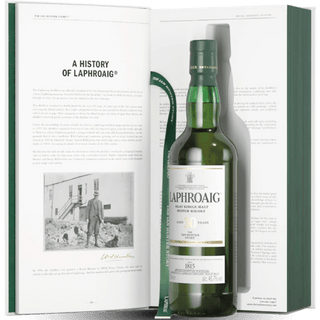 Laphroaig 30 Year Old Islay Single Malt Scotch Whisky 750ml - Liquor On Broadway