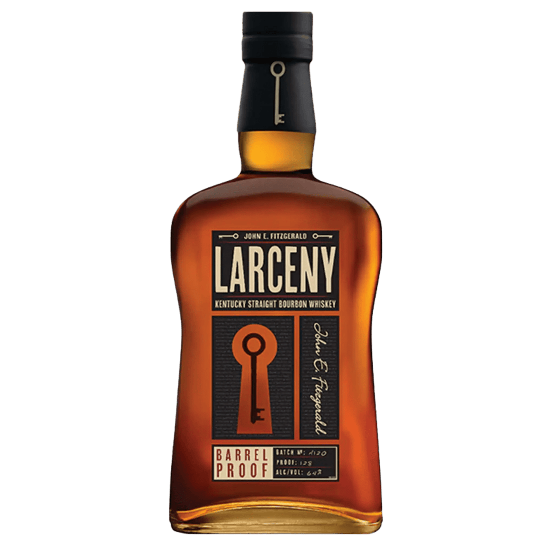 Larceny Barrel Proof Batch A120 Kentucky Straight Bourbon Whiskey 750ml - Liquor On Broadway