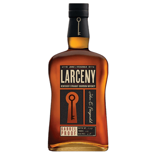 Larceny Barrel Proof Batch A120 Kentucky Straight Bourbon Whiskey 750ml - Liquor On Broadway