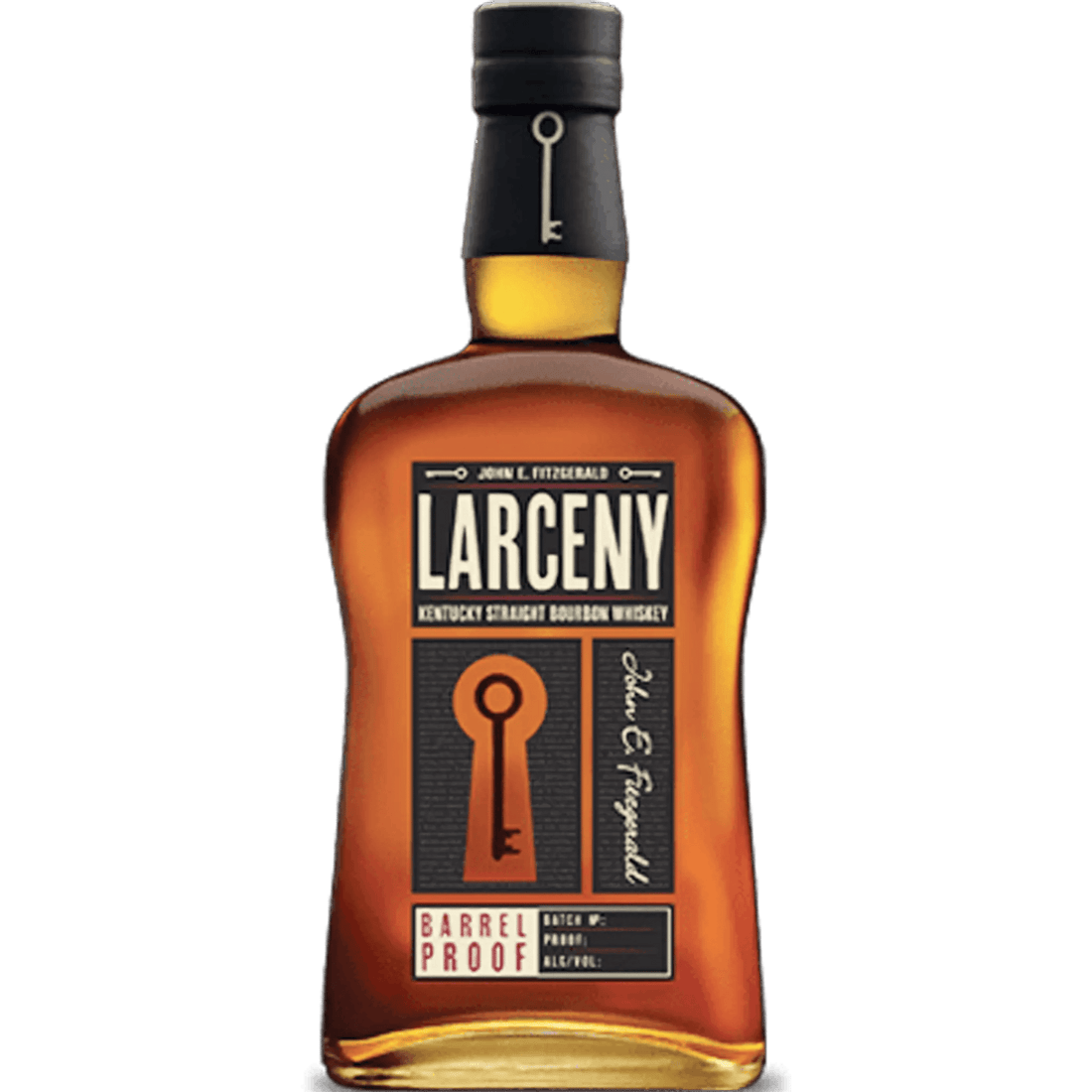Larceny Barrel Proof Kentucky Straight Bourbon Whiskey 750ml - Liquor On Broadway
