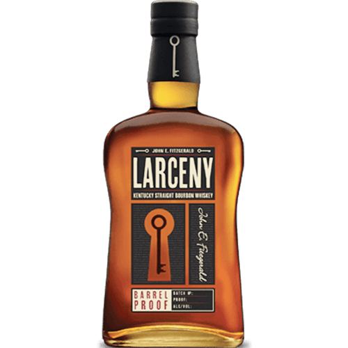 Larceny Barrel Proof Kentucky Straight Bourbon Whiskey 750ml - Liquor On Broadway