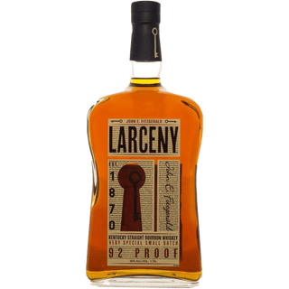 Larceny Small Batch Kentucky Straight Bourbon Whiskey 750ml - Liquor On Broadway