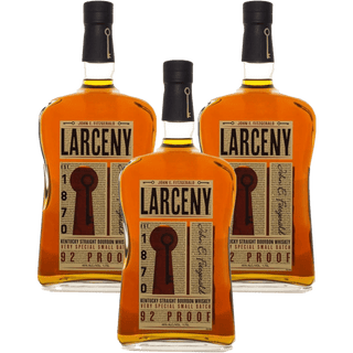 Larceny Small Batch Kentucky Straight Bourbon Whiskey 750ml - Liquor On Broadway