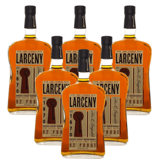 Larceny Small Batch Kentucky Straight Bourbon Whiskey 750ml - Liquor On Broadway