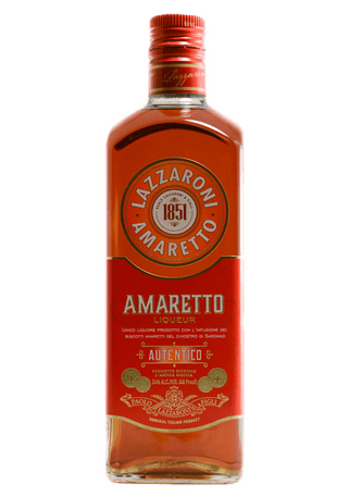 Lazzaroni Authentic Amaretto Liqueur - Liquor On Broadway
