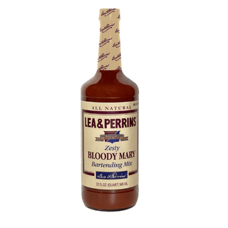 Lea & Perrins Bold Bloody Mary Mix – 32 oz - Liquor On Broadway