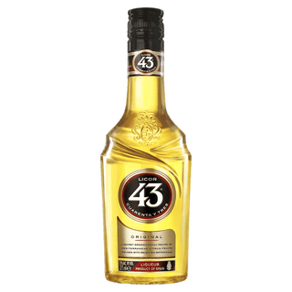 Licor 43 Liqueur 375 ml - Liquor On Broadway