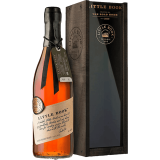 Little Book Chapter 3 The Road Home Blended Straight Whiskey 750ml - Liquor On Broadway
