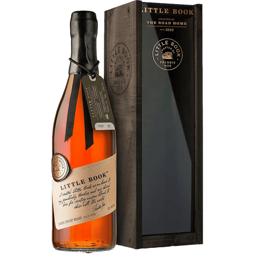 Little Book Chapter 3 The Road Home Blended Straight Whiskey 750ml - Liquor On Broadway