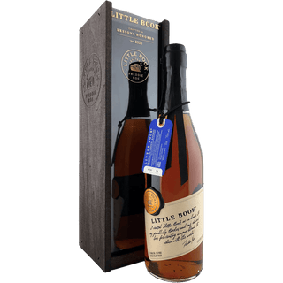 Little Book Chapter 4 Lessons Honored Blended Straight Whiskey 750ml - Liquor On Broadway