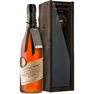 Little Book Chapter 5 The Invitation Blended Straight Whiskey 750ml - Liquor On Broadway