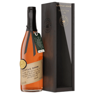 Little Book Chapter 8 "Path Not Taken" Blended American Whiskey 750ml - Liquor On Broadway