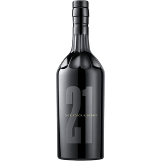 Lock Stock & Barrel 21 Year Straight Rye Whiskey 750ml - Liquor On Broadway