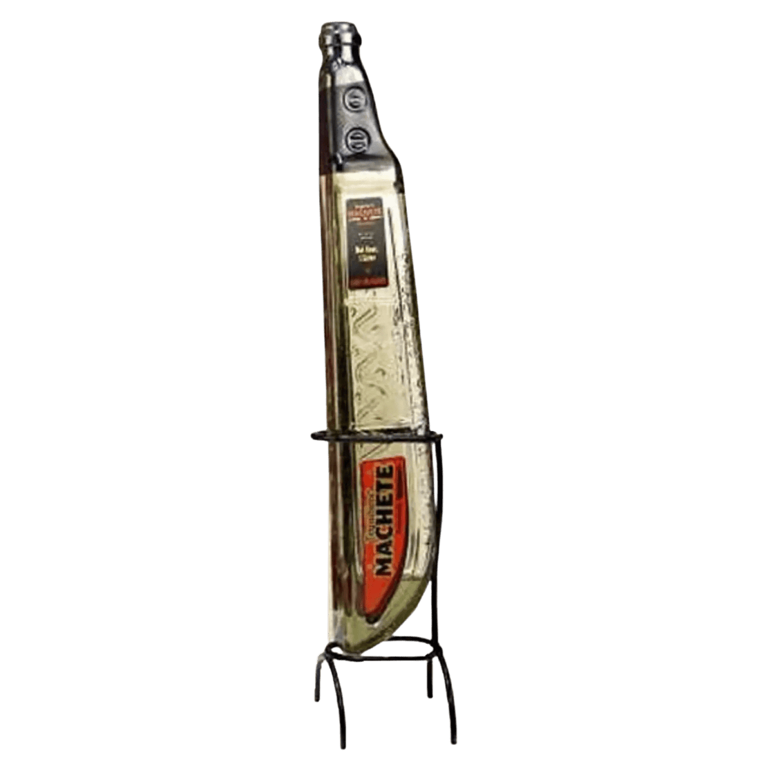 Machete Tequila Reposado Knife Bottle 750ml - Liquor On Broadway