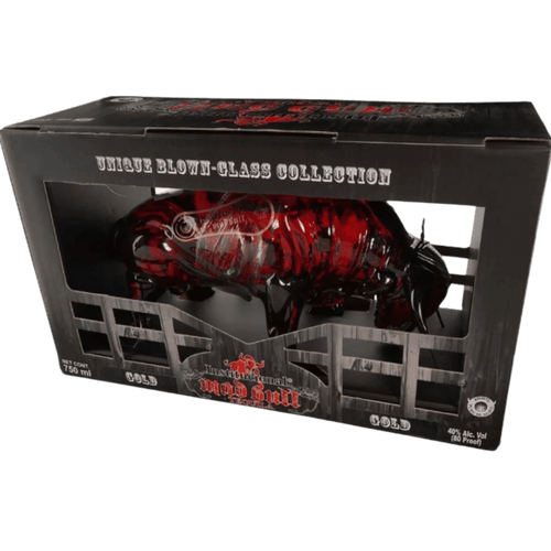 Mad Bull Reposado Blend Gold Tequila 750ml - Liquor On Broadway