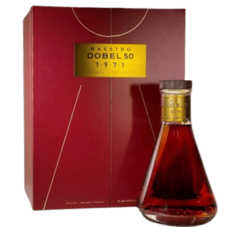 Maestro Dobel 50 1971 Extra Anejo Tequila 2021 Edition - Liquor On Broadway