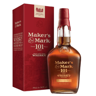 Maker’s Mark 101 Limited Release Bourbon 750ml - Liquor On Broadway