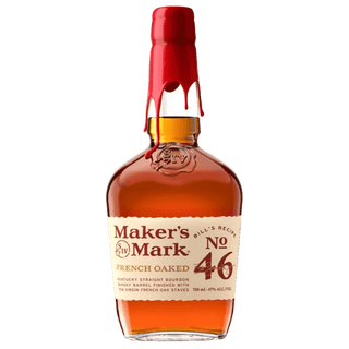 Maker's Mark 46 French Oaked Bourbon 750ml - Liquor On Broadway