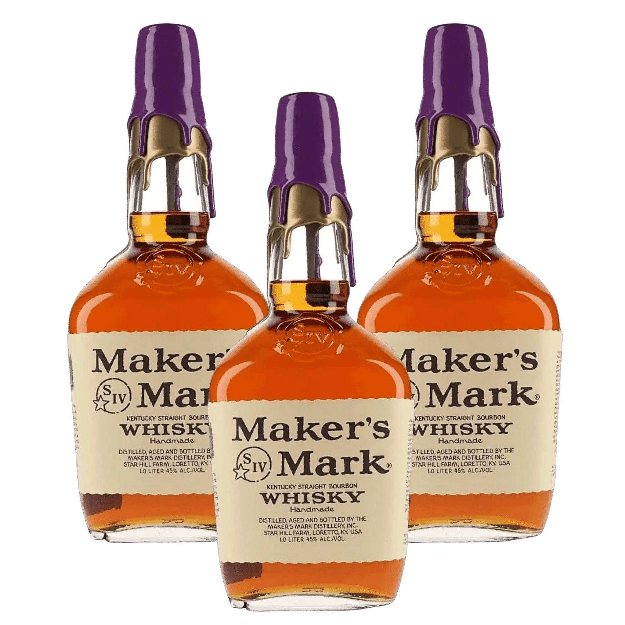 カ*ロ様 Maker's Mark limited edition 750ml Maker's Mark Straight Bourbon Wood Finishing Series 2024 Limited